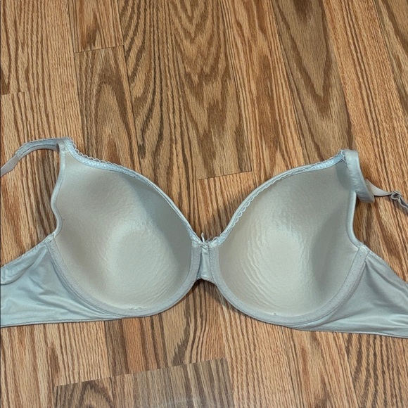 Victoria's Secret Lined Perfect coverage Beige Bra, underwire, 34DDD - Picture 4 of 7